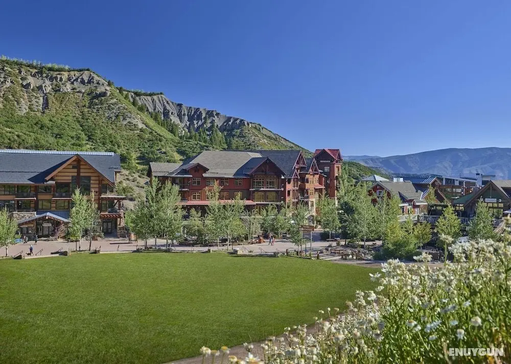 Capitol Peak Lodge, a Destination by Hyatt Residence - Dış Mekan
