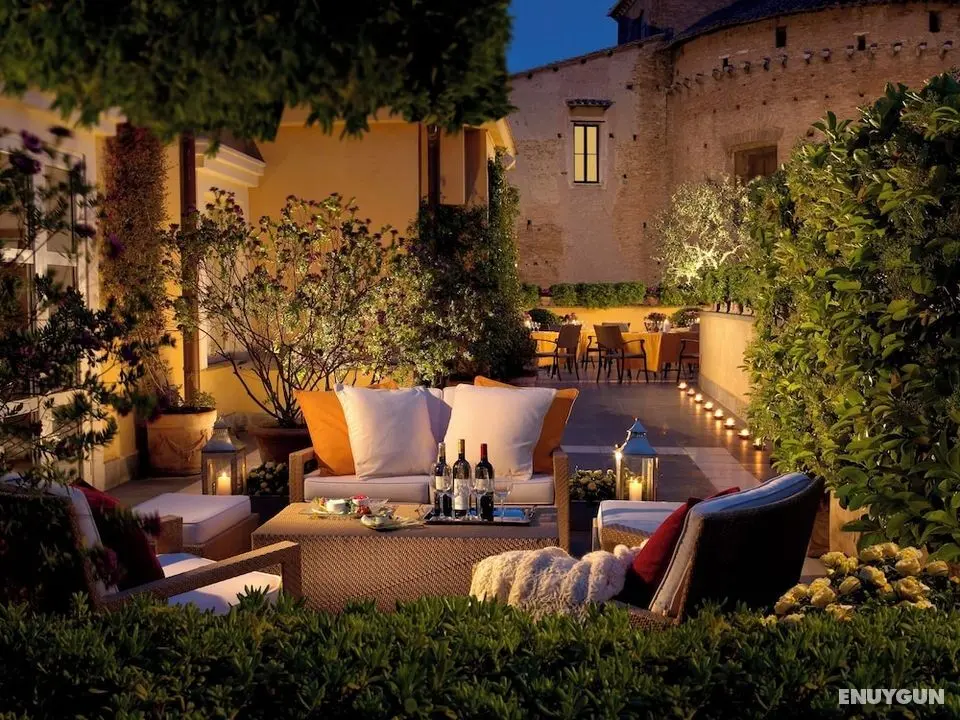 Hotel Capo d'Africa - Colosseo - Öne Çıkan Resim