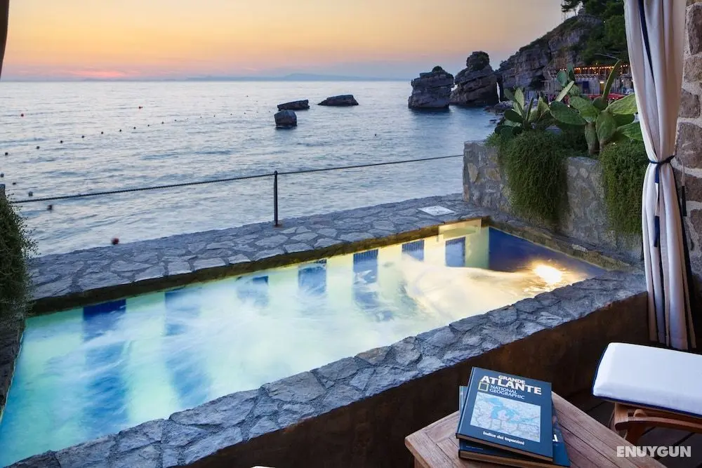 Capo La Gala Hotel & Wellness - Banyo Özellikleri