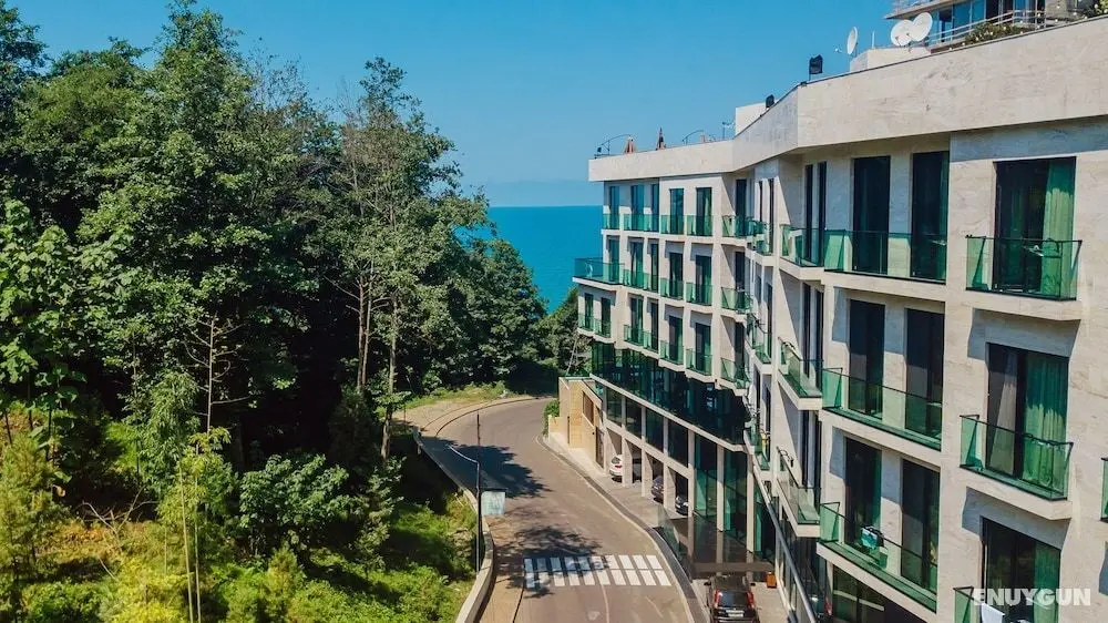 Capo Verde Hotel Batumi - Öne Çıkan Resim
