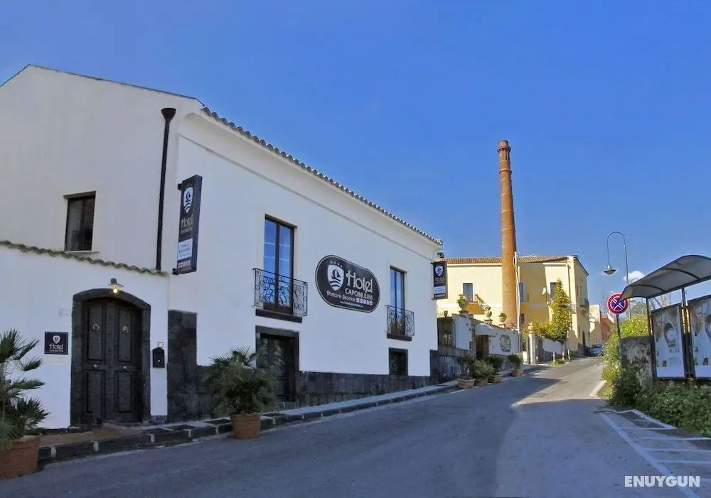 Hotel Capomulini Dimora Storica - Öne Çıkan Resim