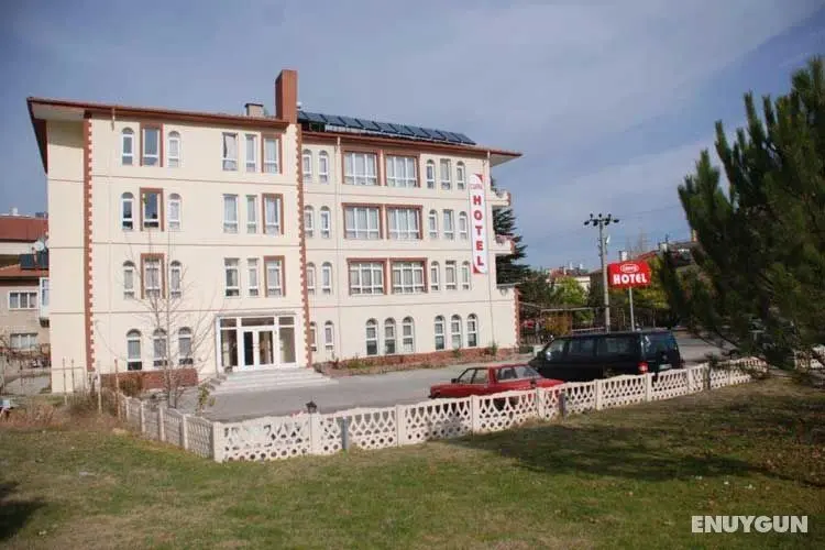 Cappa Hotel - Dış Mekan