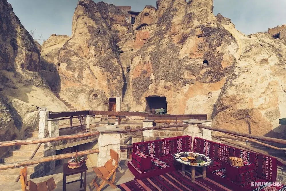 Cappadocia Ennar Cave & Swimming Pool Hot - Öne Çıkan Resim