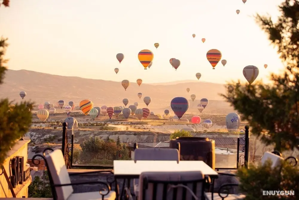 Cappadocia Fairy Chimneys Selfie Cave Hotels - Special Class - Öne Çıkan Resim