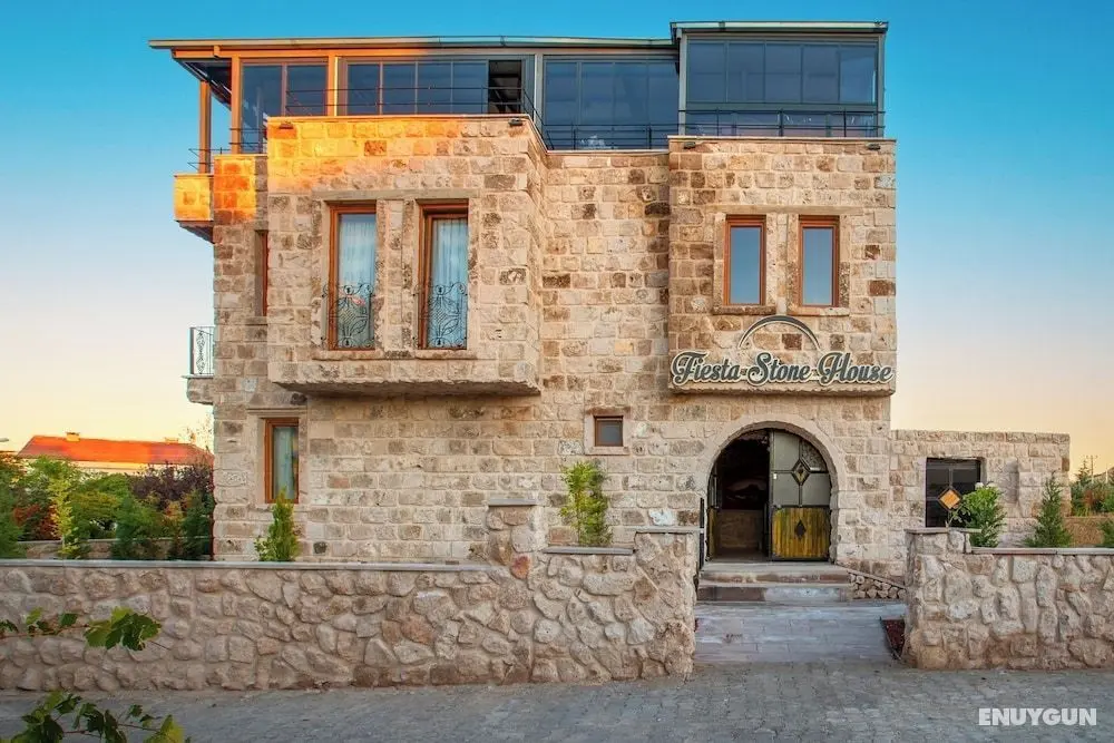 Cappadocia Fiesta Stone House - Öne Çıkan Resim