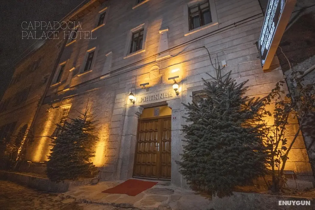 Cappadocia Palace Hotel - Genel