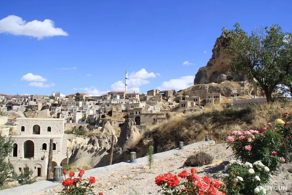 Cappadocia St Ninos Garden - Öne Çıkan Resim