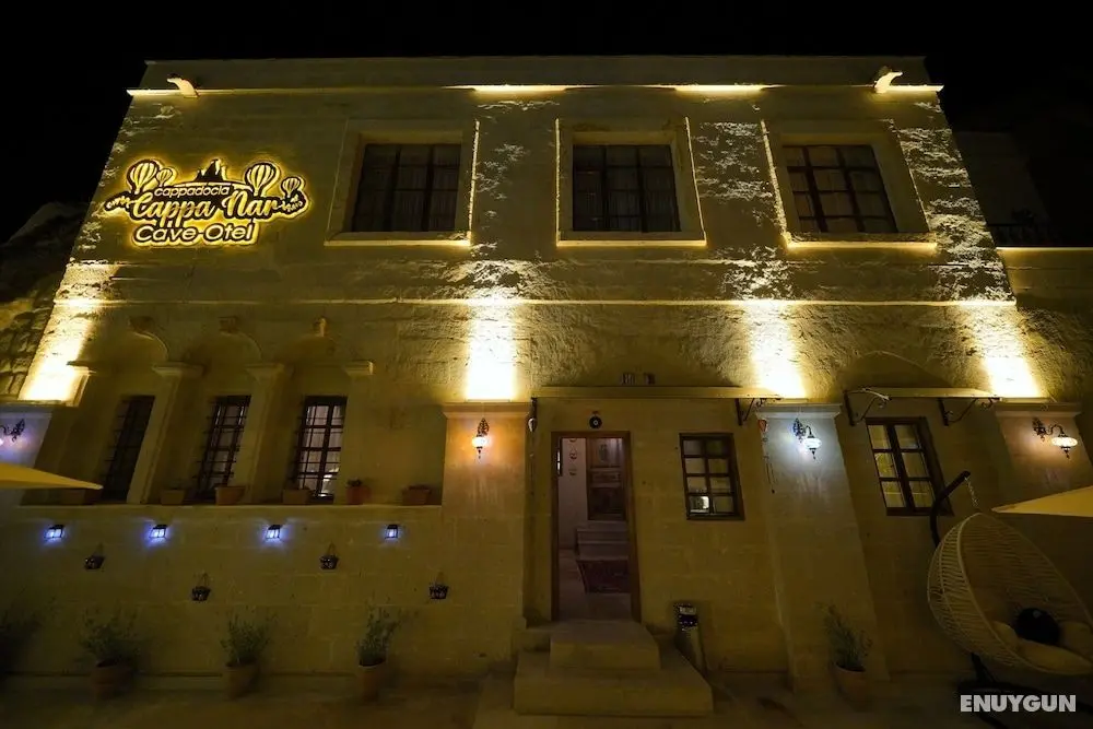 Cappanar Cave Hotel - Öne Çıkan Resim