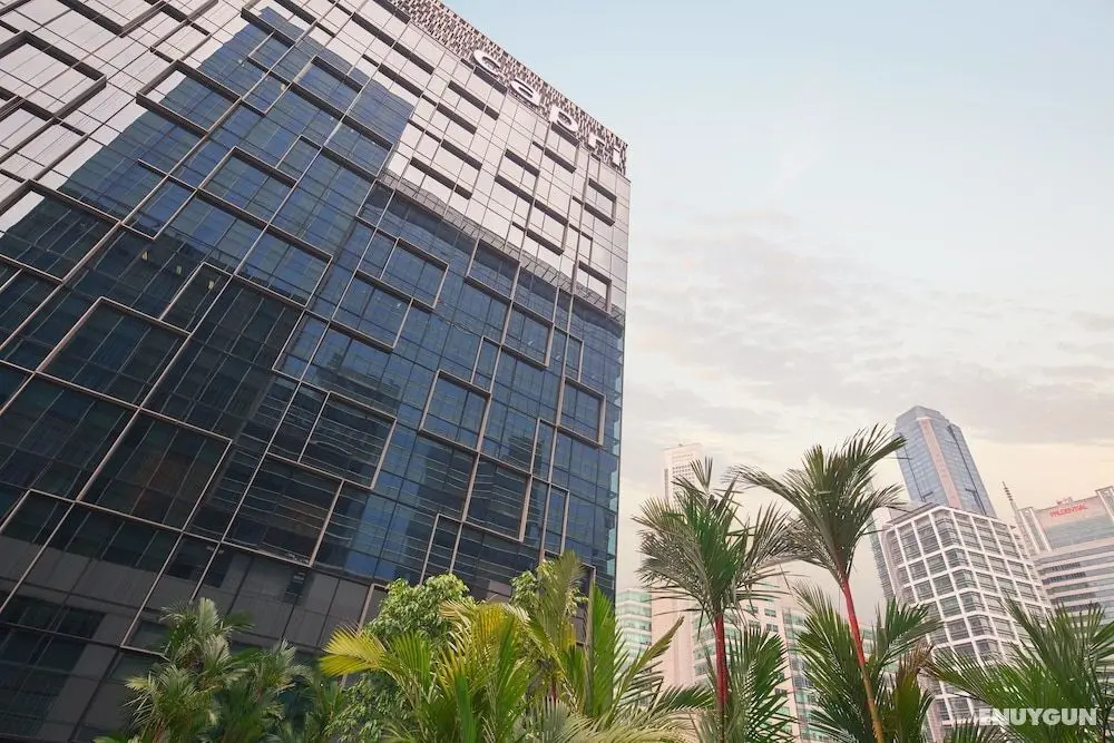 Capri By Fraser China Square, Singapore (SG Clean) - Dış Mekan