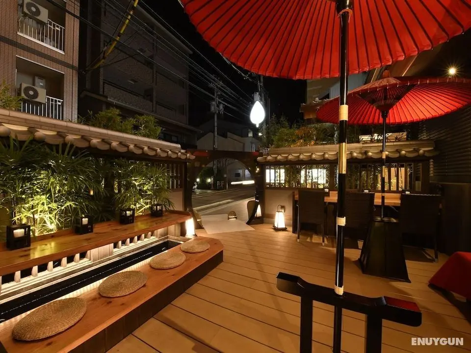 Capsule Hotel Anshin Oyado Premier Kyoto Shijo Karasuma - Öne Çıkan Resim