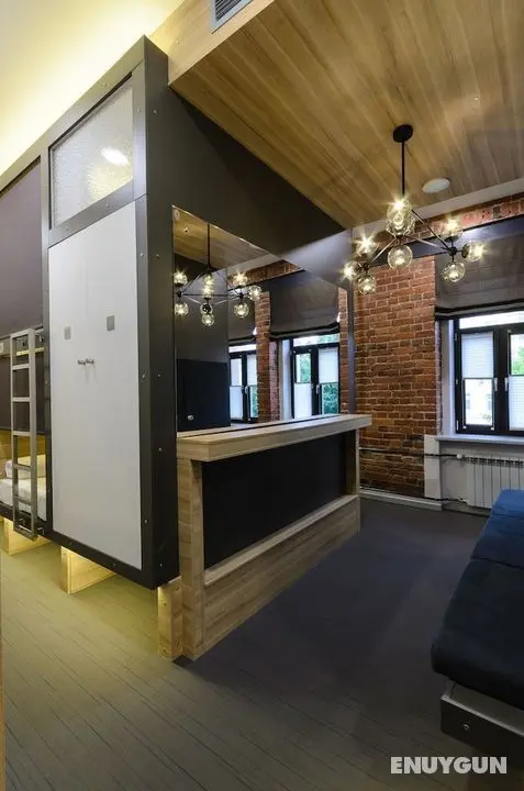 Capsule Hotel Capsula - Öne Çıkan Resim