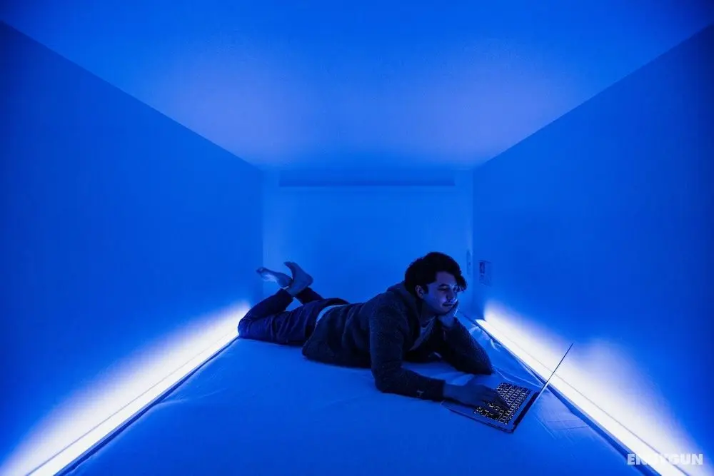 Capsule Hotel CityCabin Susukino - Öne Çıkan Resim