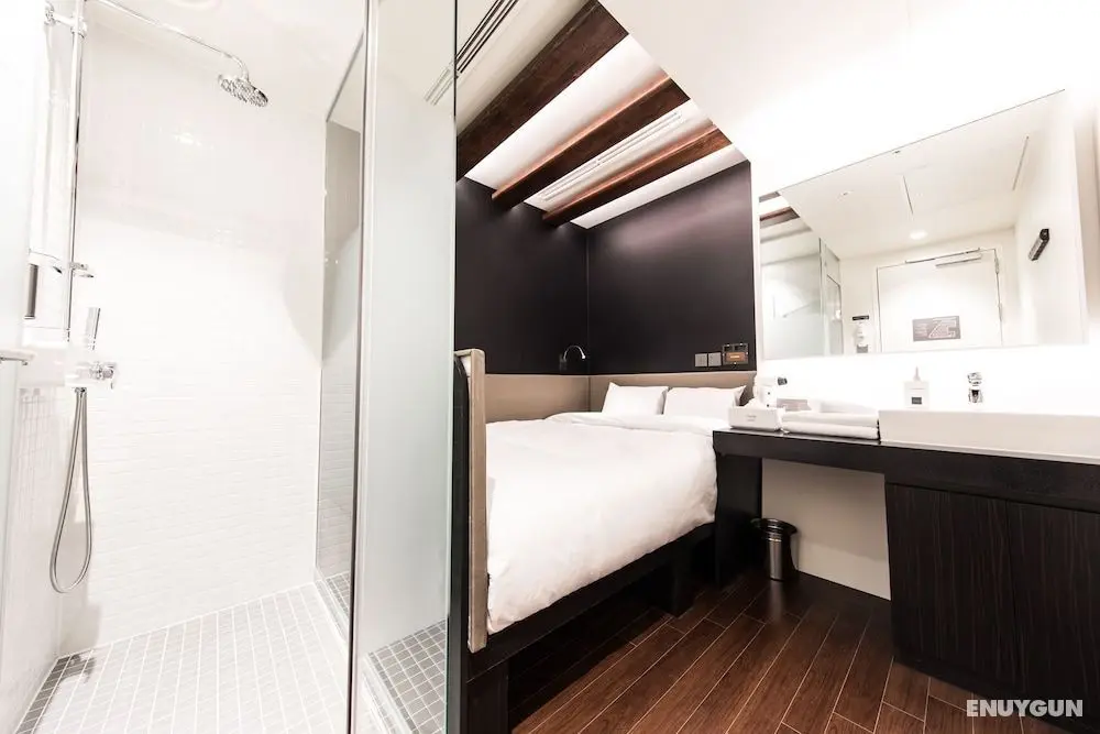 Capsule Hotel DarakHyu - Incheon Int'l Airport T2 - Öne Çıkan Resim