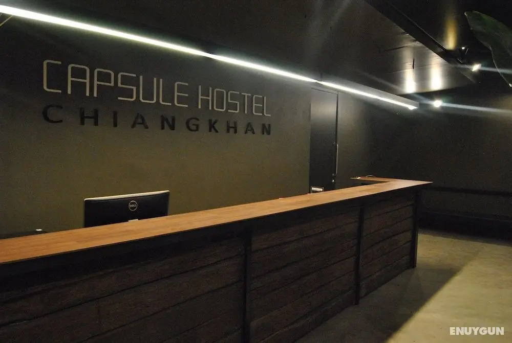 Capsule Hostel Chiangkhan - Öne Çıkan Resim