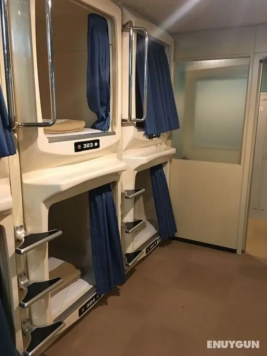 Capsule Hotel Shinjuku 510 - Öne Çıkan Resim