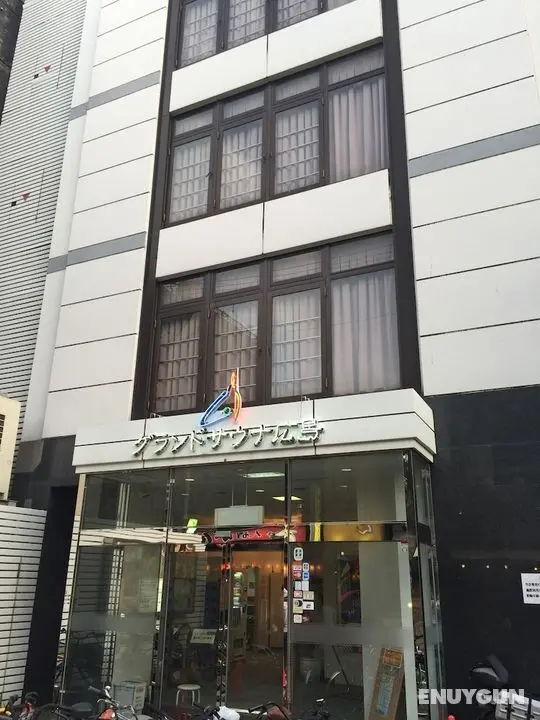 capsule&spa Grand Sauna Hiroshima - Caters to Men - Öne Çıkan Resim