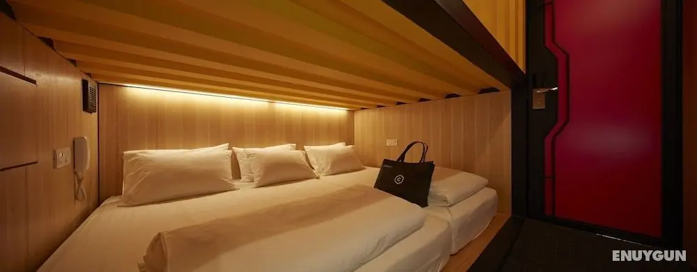 Capsule Transit KLIA 2 - Öne Çıkan Resim