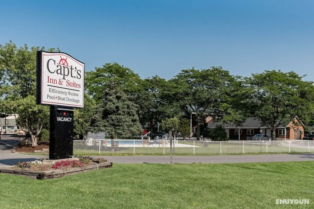 Capt.'s Inn & Suites - Öne Çıkan Resim