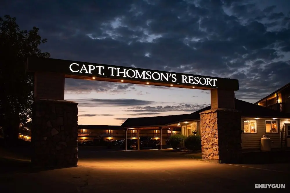 Capt. Thomson's Resort - Öne Çıkan Resim