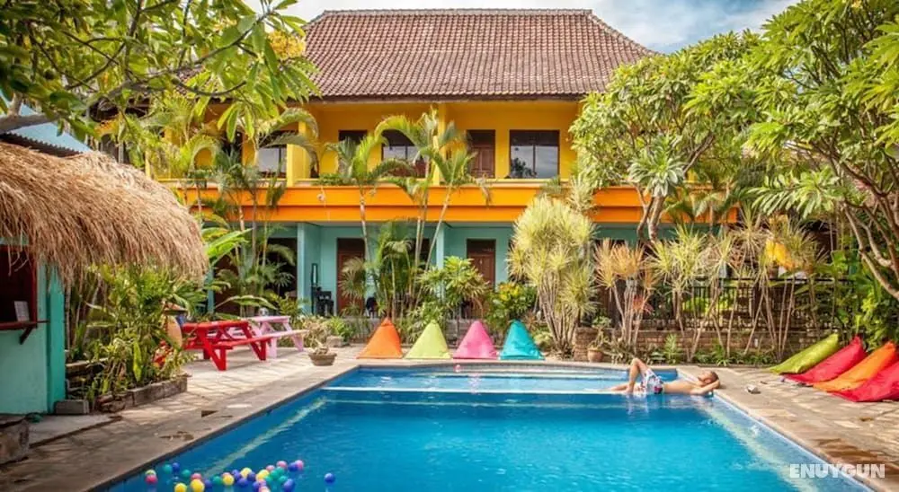 Captain Goose Hostel - Öne Çıkan Resim