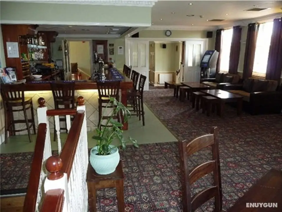 The Captain Howey Hotel - Lobi