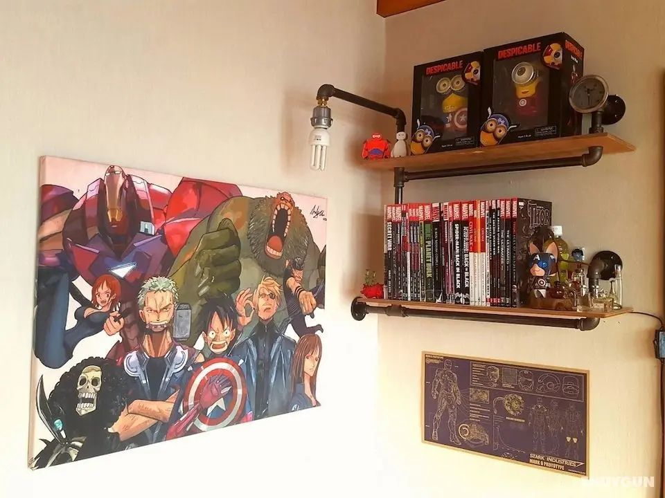 Captain Jeju Guesthouse - Hostel - Öne Çıkan Resim