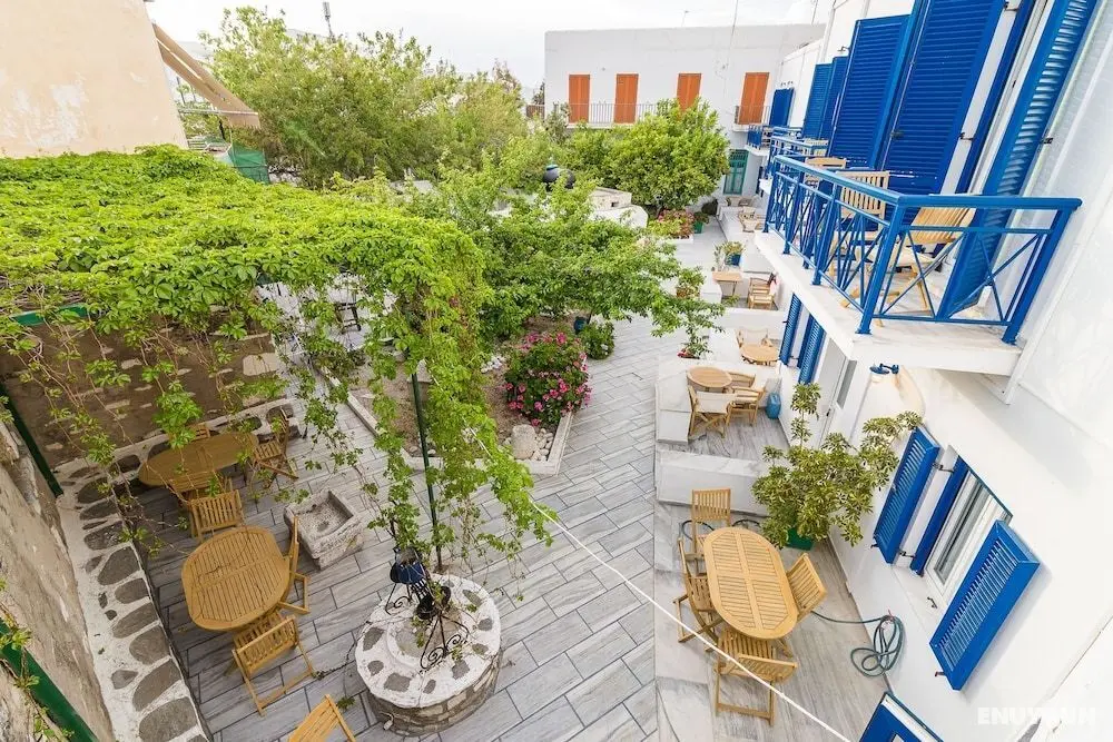Captain Manolis Hotel - Öne Çıkan Resim