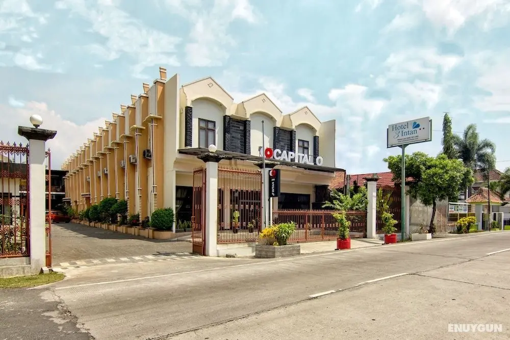 Captial O 2205 Hotel 3 Intan - Dış Mekan