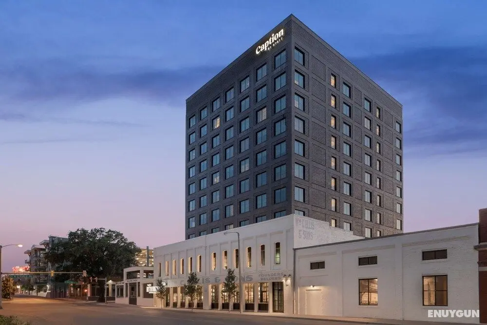 Caption BY Hyatt Beale Street Memphis - Öne Çıkan Resim