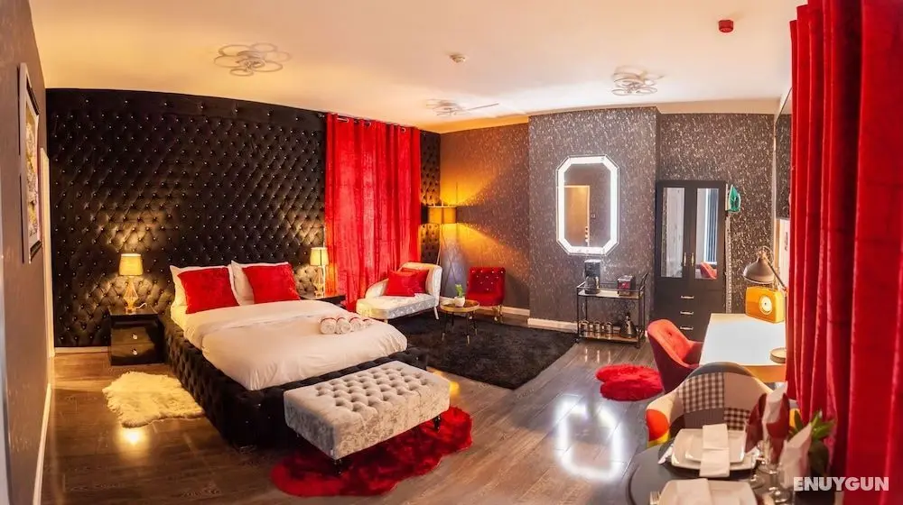 Captivating 1-bed Apartment in Birmingham - Öne Çıkan Resim
