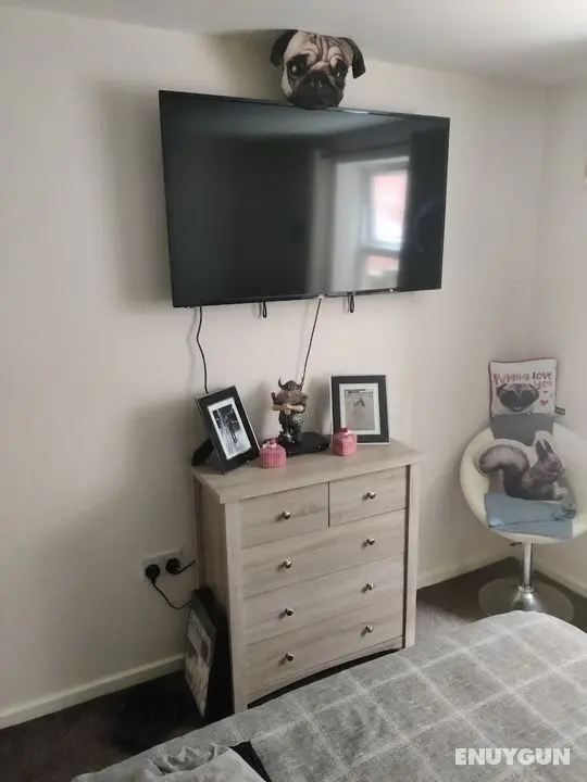 Captivating 1-bed Apartment in Bournemouth - Oda