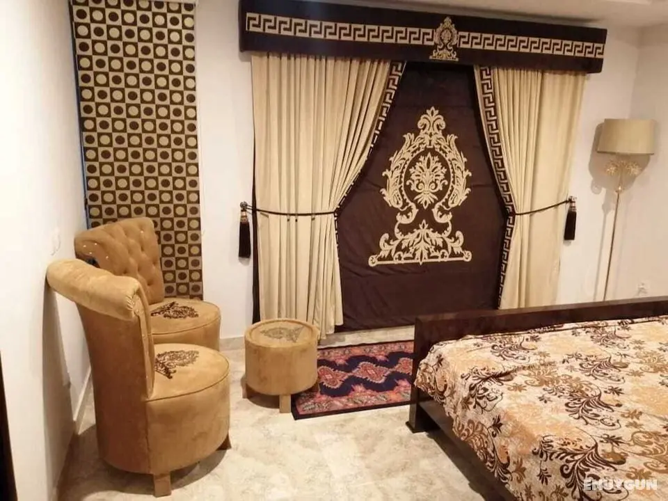 Captivating 1-bed Apartment Fully Furnished - Öne Çıkan Resim