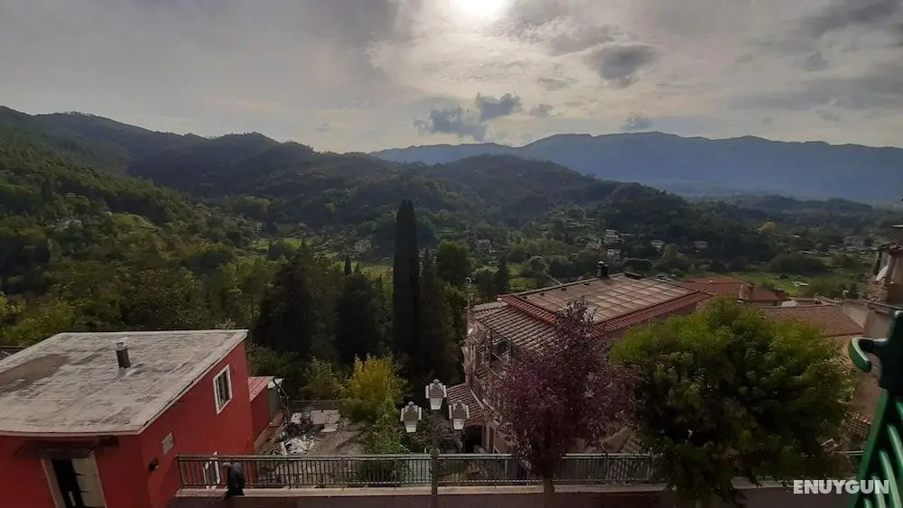 Captivating 1-bed Apartment in Gerano - Konum Öne Çıkanlar