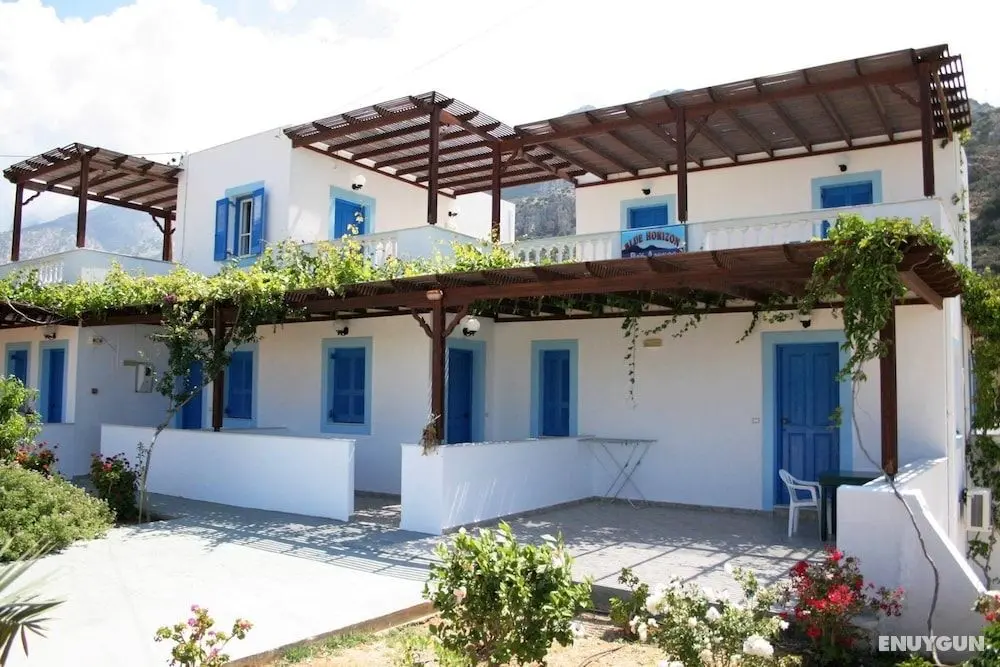 Captivating 1-bed Apartment in Lefkos - Öne Çıkan Resim