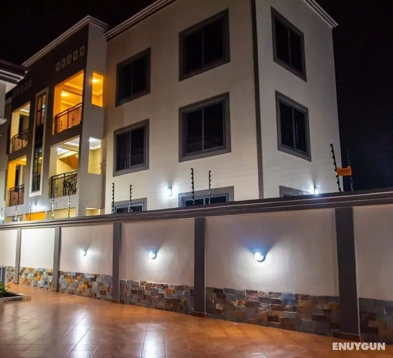 Captivating 1-bed Apartment in Tema, com 25 - Öne Çıkan Resim