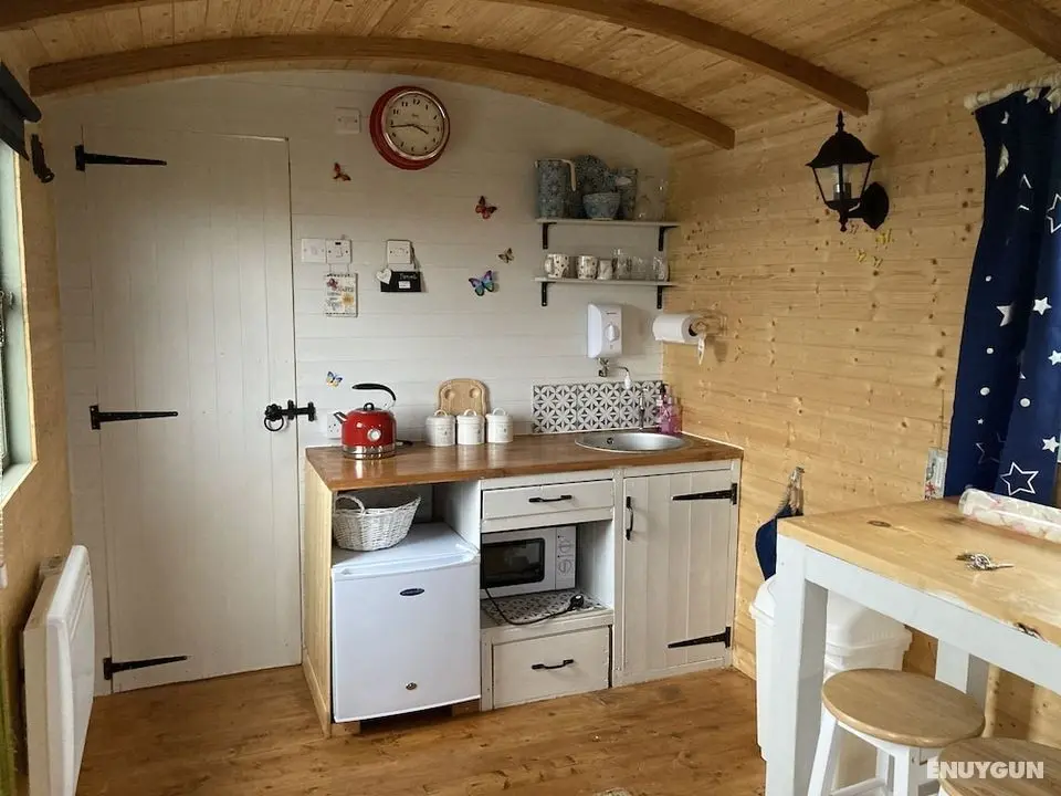 Captivating 1-bed Cabin in Middlesbrough - Öne Çıkan Resim