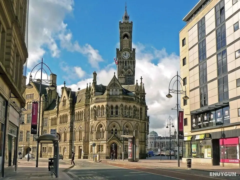 Captivating 2-bed Apartment in Bradford - Öne Çıkan Resim