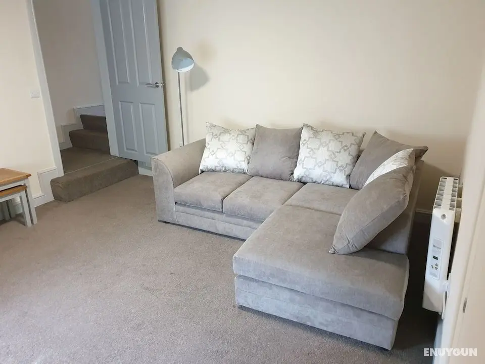 Captivating 2-bed Apartment in Carlisle - Öne Çıkan Resim