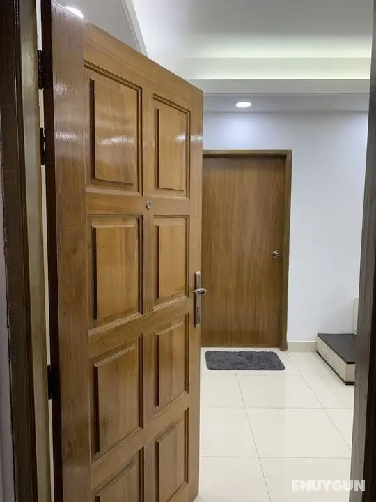Captivating 2-bed Apartment in Dhaka - Öne Çıkan Resim