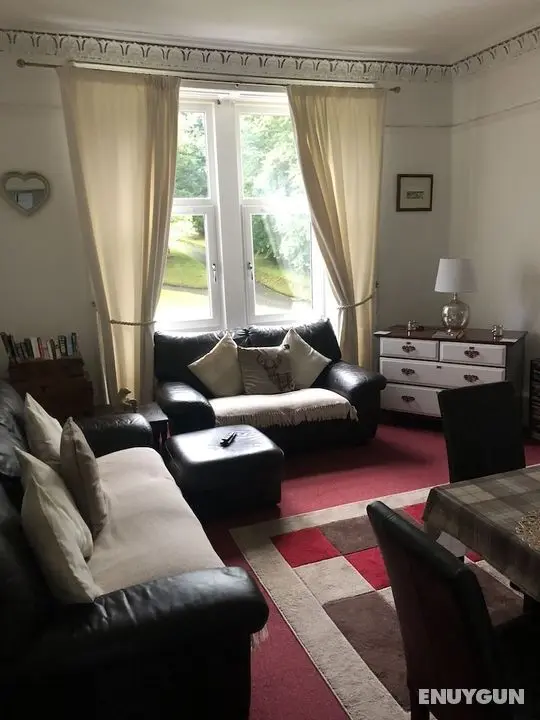 Captivating 2-bed Apartment in Isle of Bute - Öne Çıkan Resim
