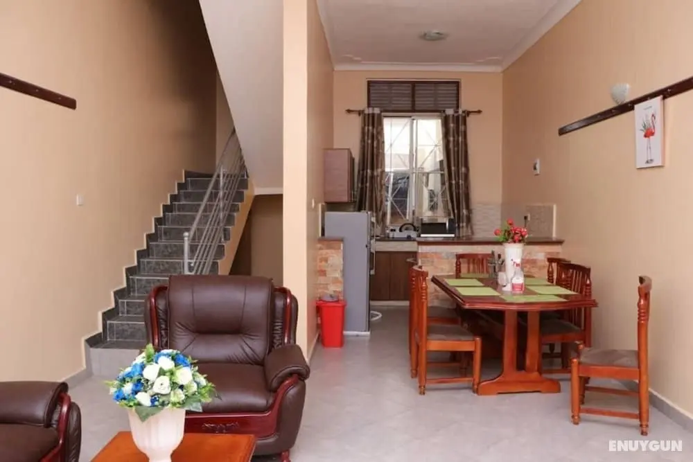 Captivating 2-bed Apartment in Muyenga - Öne Çıkan Resim