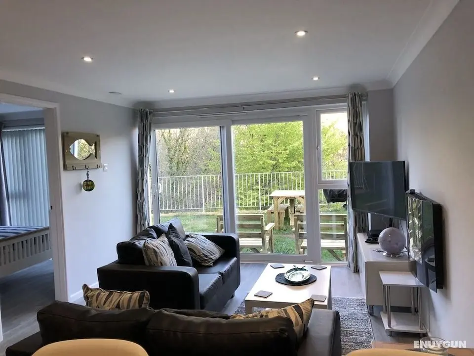 Captivating 2-bed Villa in Millendreath Near Looe - Öne Çıkan Resim