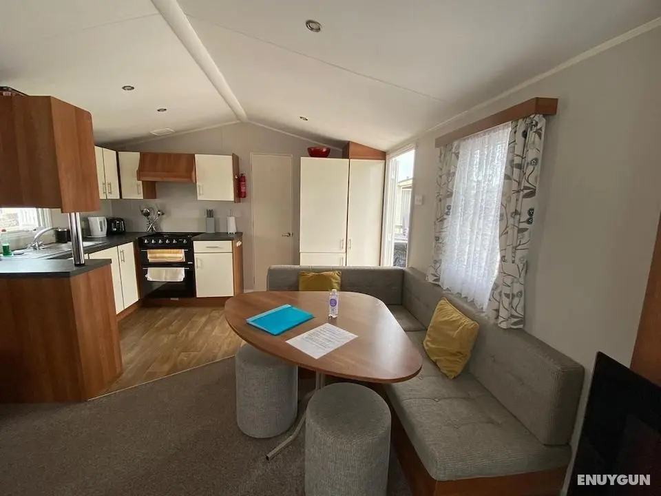 Captivating 2-bed Villa in Pevensey - Öne Çıkan Resim