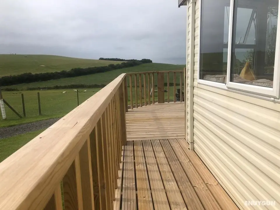 Captivating 2-bed Static Caravan in Holyhead - Dış Mekanlar