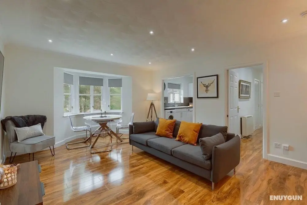 Captivating 3-bed Apartment by Gleneagles - Öne Çıkan Resim