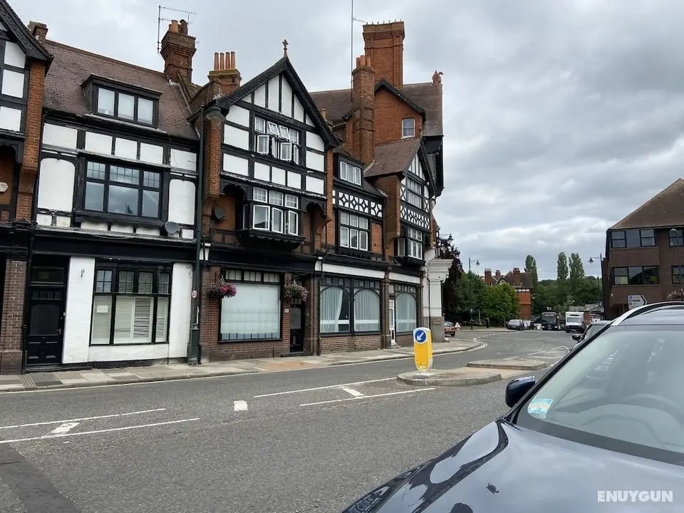Captivating 3-bed Apartment in Henley-on-thames - Öne Çıkan Resim