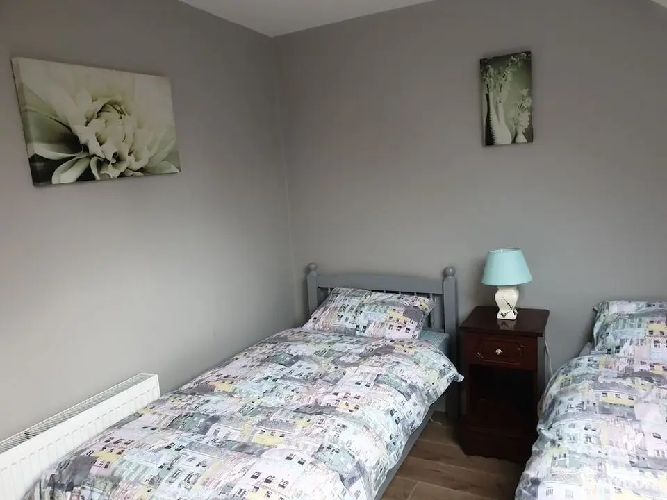 Captivating 3-bed House - Oda