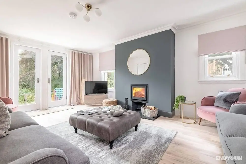 Captivating 4-bed House in Killin - Öne Çıkan Resim
