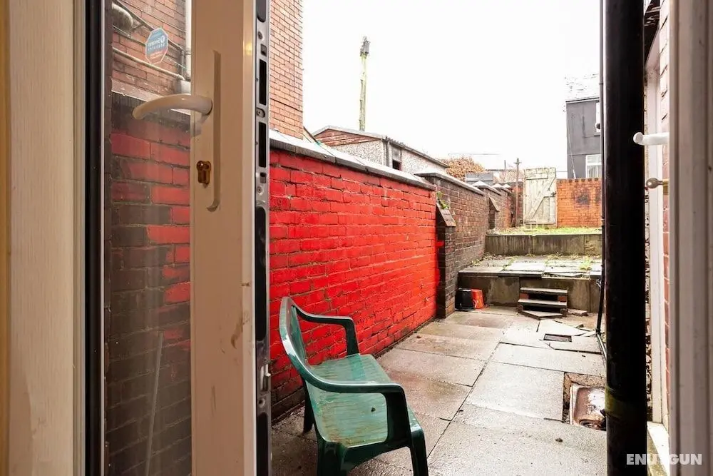 Captivating 5-bed House in Horwich Bolton - İç Mekan