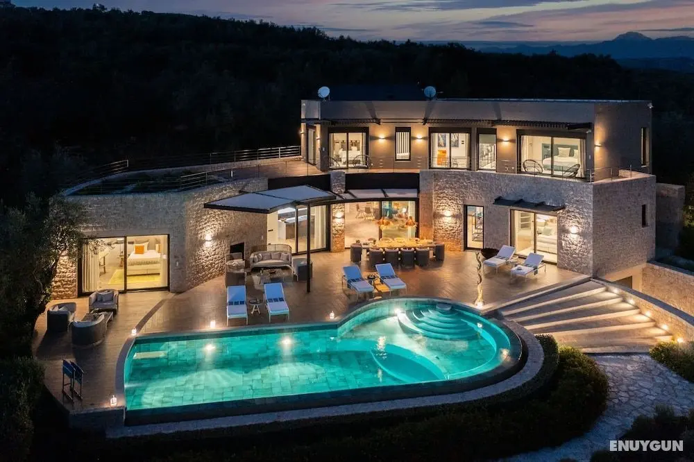 Captivating 5-bedr Villa Close Navarino Dunes Golf - Öne Çıkan Resim